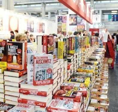 La Valle d’Aosta presente al Salone Internazionale del Libro di Torino dal 15 al 19 maggio 2025 La Valle d’Aosta presente al Salone Internazionale del Libro di Torino dal 15 al 19 maggio 2025