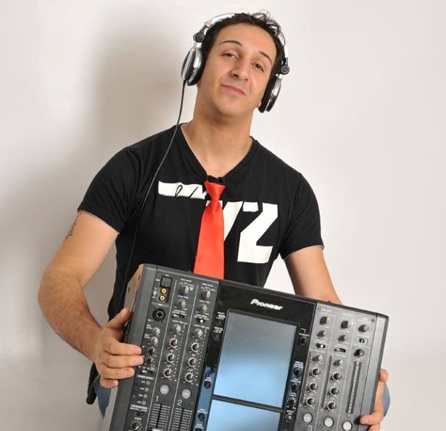 Marco Mirabello (immagine dal suo profilo Facebook)