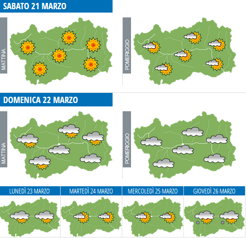 Infografica Centro Multifunzionale Regione autonoma Valle d'Aosta Infografica Centro Multifunzionale Regione autonoma Valle d'Aosta