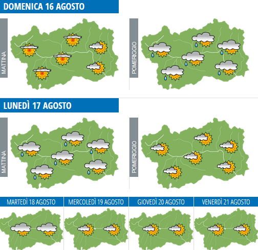 Infografica Centro Multifunzionale Regione autonoma Valle d'Aosta Infografica Centro Multifunzionale Regione autonoma Valle d'Aosta