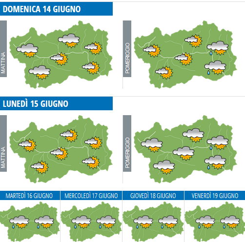 Infografica Centro Multifunzionale Regione autonoma Valle d'Aosta Infografica Centro Multifunzionale Regione autonoma Valle d'Aosta
