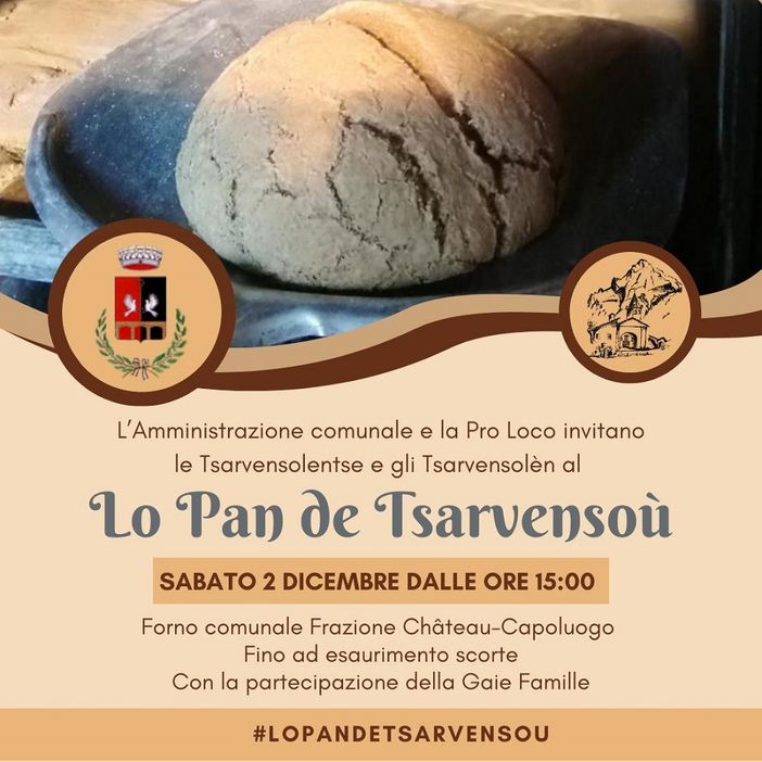 Torna dopo quattro anni Lo Pan de Tsarvensoů