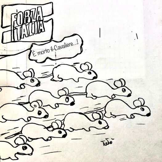 Notizie dal Cielo…