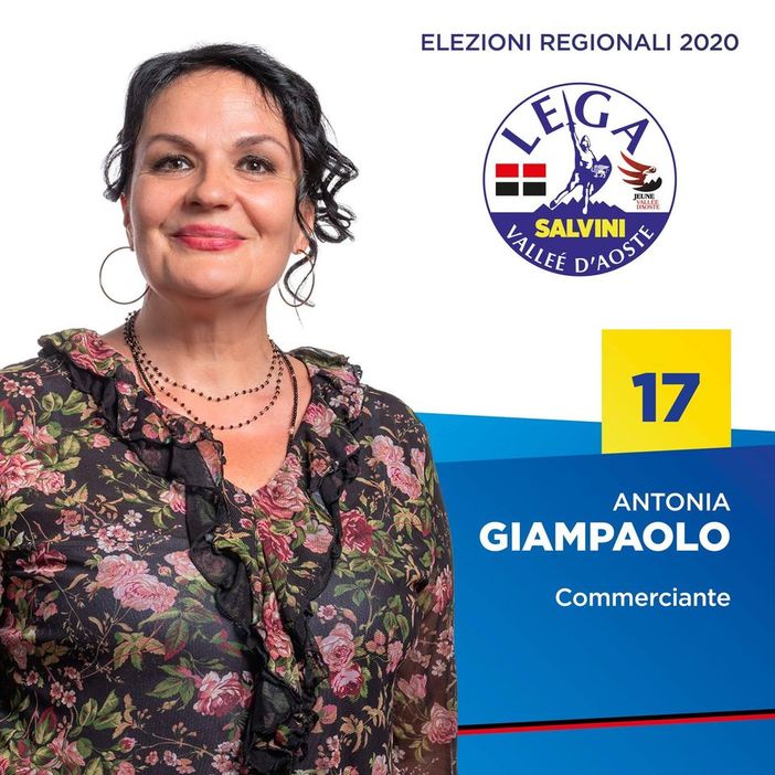 Antonia Giampaolo Antonia Giampaolo