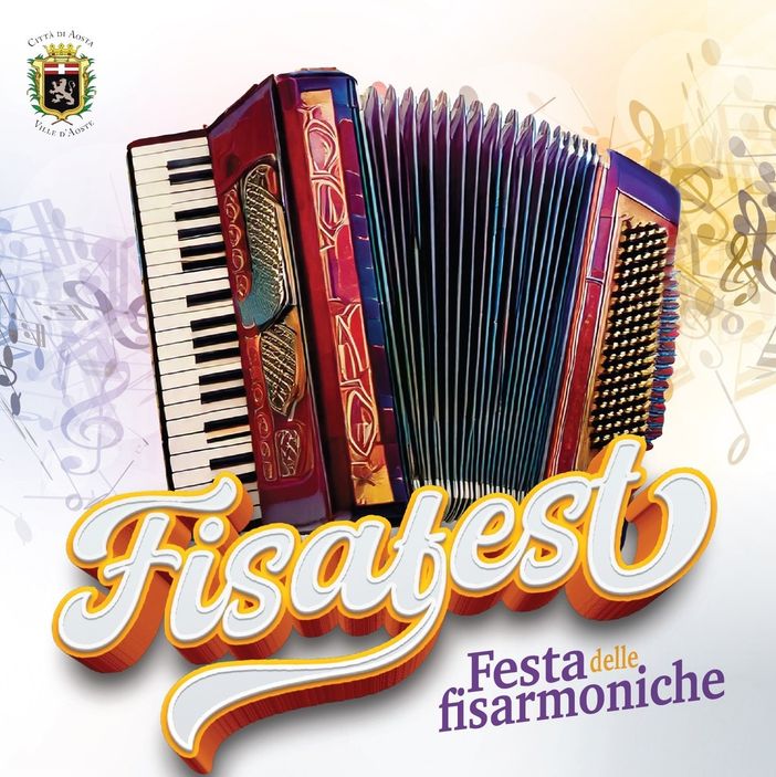 Il 13 luglio in piazza Chanoux l’atteso ritorno della “Fisafest”