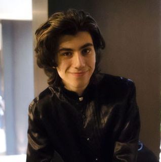 Il giovanissimo campione di magia Andrea Petrosillo