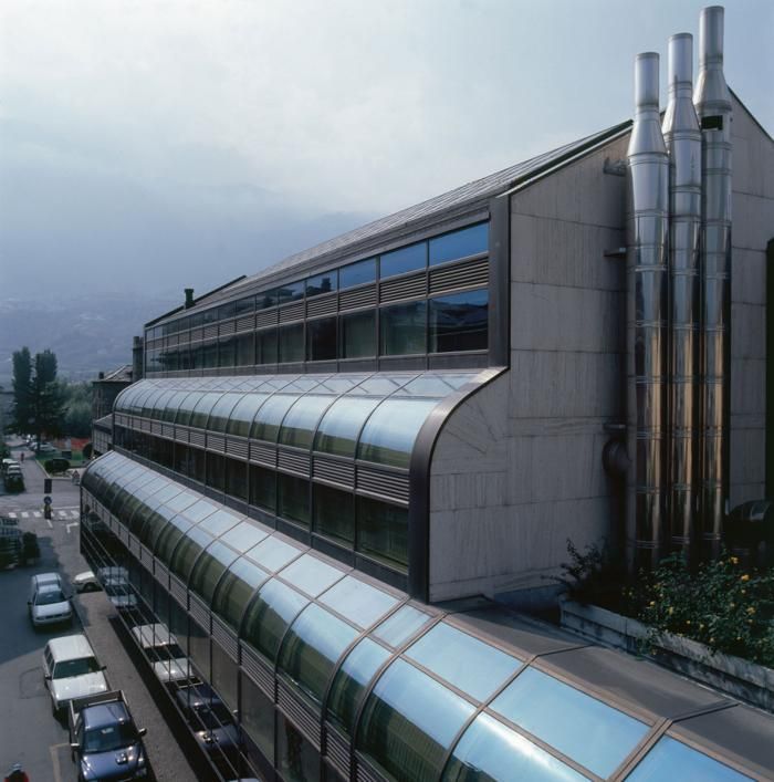 La Biblioteca regionale di Aosta
