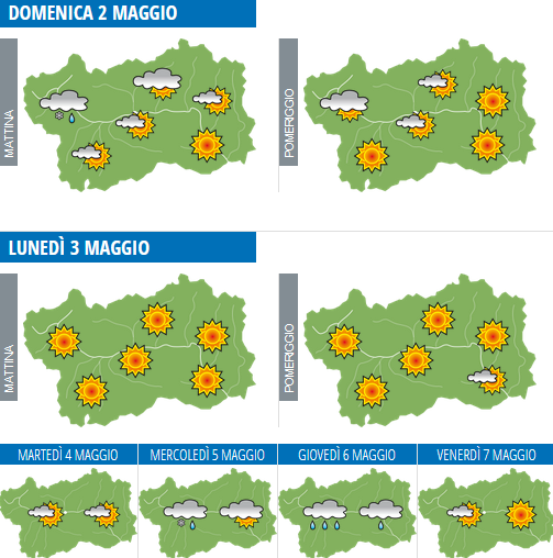 Infografica Centro Multifunzionale Regione autonoma Valle d'Aosta Infografica Centro Multifunzionale Regione autonoma Valle d'Aosta