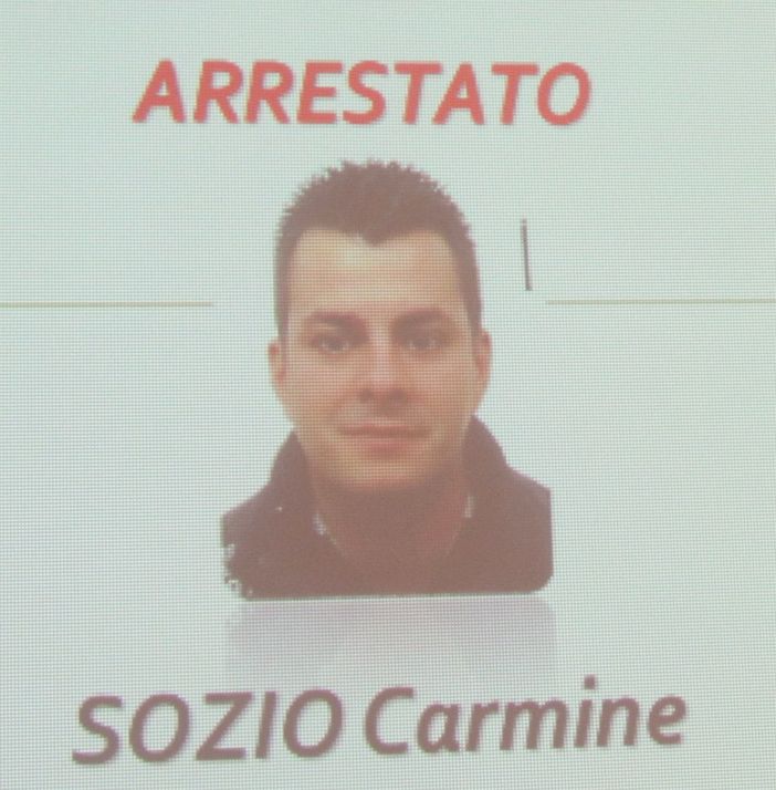 Patteggia 18 mesi di carcere per 12 furti di fronte ai cimiteri