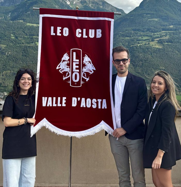 Leo Club Valle d’Aosta: elezione direttivo in vista del nuovo anno sociale 2024-2025 Leo Club Valle d’Aosta: elezione direttivo in vista del nuovo anno sociale 2024-2025