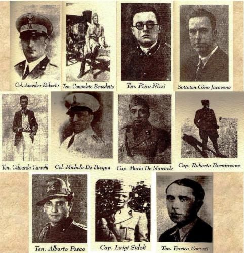 Anniversario prima rappresaglia nazista contro gli italiani Anniversario prima rappresaglia nazista contro gli italiani