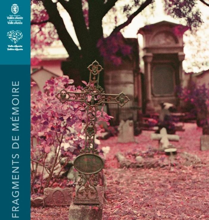 Fragments mémoire raconte cimetière Bourg