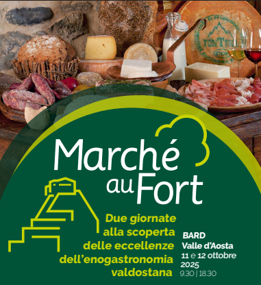 Marché au Fort: appuntamento con le eccellenze del territorio