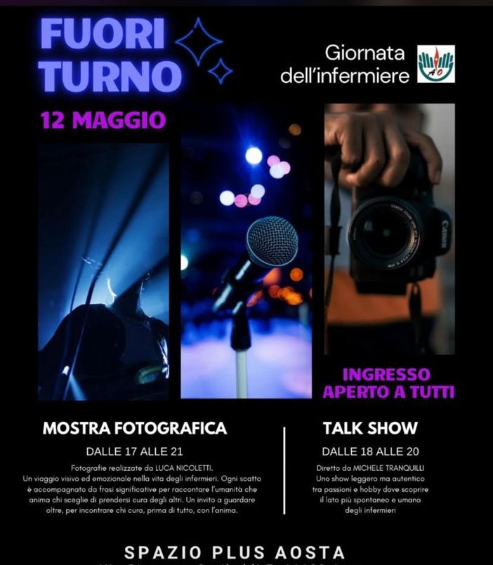 Viola si racconta: due appuntamenti per conoscere da vicino i servizi dell’Associazione