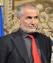 Il deputato valdostano Roberto Nicco Il deputato valdostano Roberto Nicco