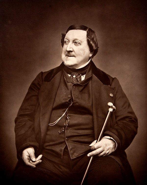 Rossini segreto a Bad Ems: la prima mondiale dell’"Album français"