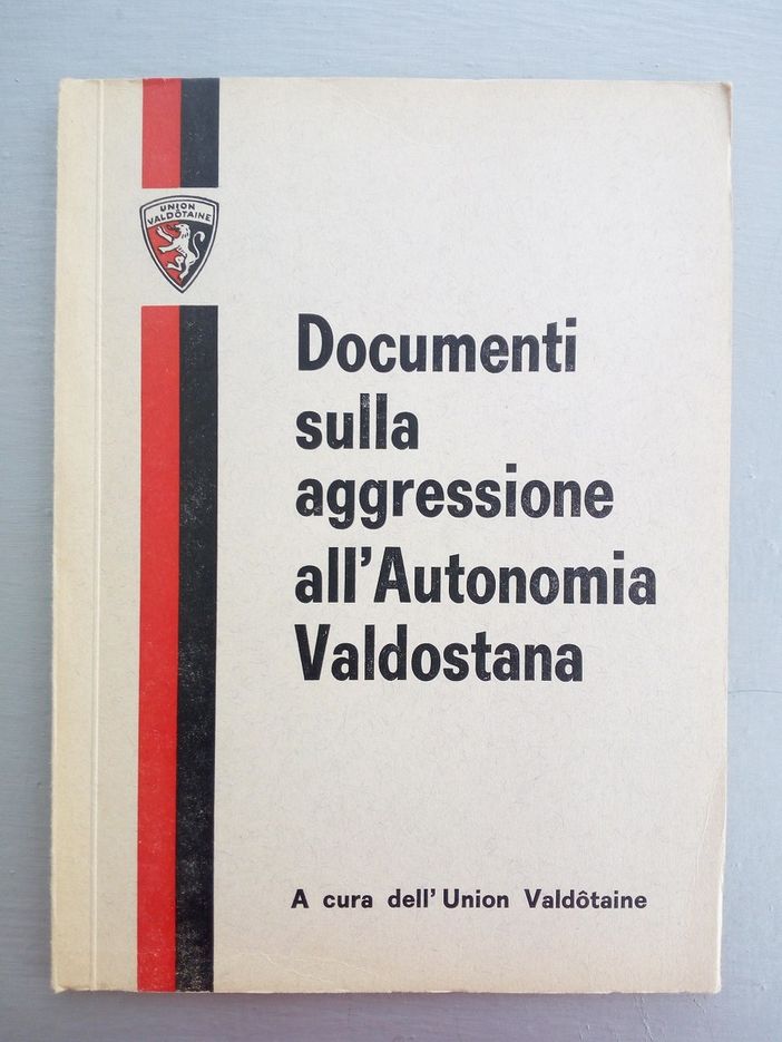 L'OPINIONE DI ANTOINE LABARDE: L'Uv chiede uno scatto di Autonomia, a chi? L'OPINIONE DI ANTOINE LABARDE: L'Uv chiede uno scatto di Autonomia, a chi?