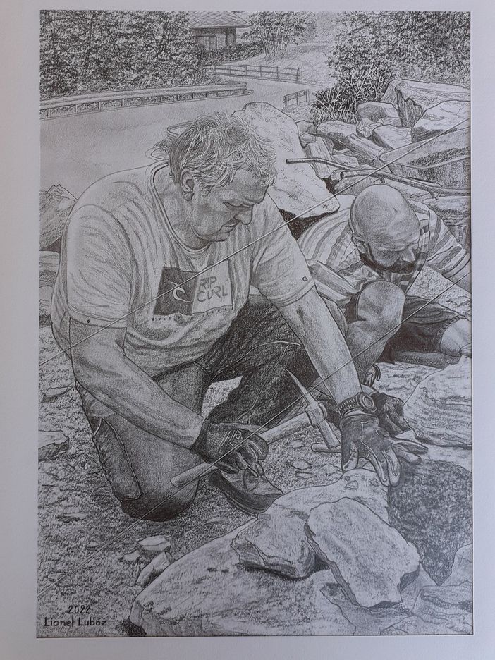 Arvier: Luboz torna con una personale dal 20 al 31 agosto alla Cappella di Saint Joseph di Arvier Arvier: Luboz torna con una personale dal 20 al 31 agosto alla Cappella di Saint Joseph di Arvier