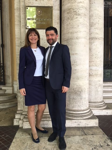 CASA SUBITO IN VALLE D'AOSTA: Alloggio con 2 camere in affitto in centro Aosta, via Guido Rey