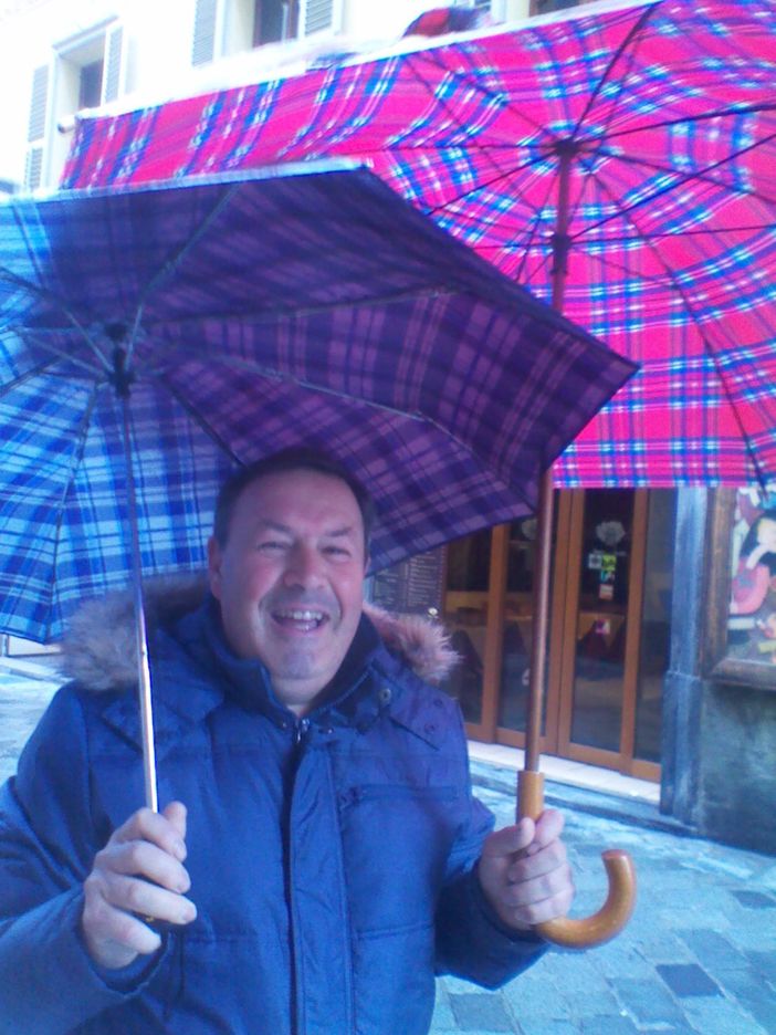 Giovanni Bezza (dal profilo Facebook)