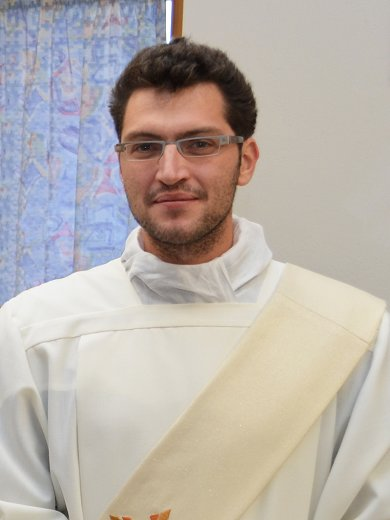 Ordinazione Sacerdotale di don Paolo Viagnò