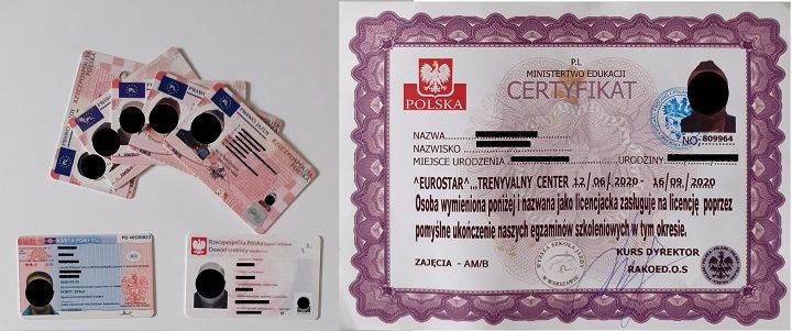 Indagini anche in Valle su un traffico di documenti falsi Indagini anche in Valle su un traffico di documenti falsi