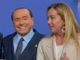 Berlusconi, Meloni: "Avanti con sue battaglie libertà e buongoverno" Berlusconi, Meloni: "Avanti con sue battaglie libertà e buongoverno"