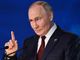 Putin: &quot;Complimenti a Trump, pronto a dialogare con lui&quot;