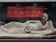 Presentata all' Aeroporto di Fiumicino esposizione sculture etrusche