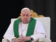 Papa Francesco interrompe l'omelia: &quot;Difficoltà di respiro, mi scuso&quot;