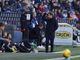 Di Francesco, polemica contro l'arbitro: &quot;Rigorini, mi sono rotto le scatole&quot;