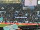 All'Olimpico striscione tifosi Lazio: &quot;Onore ai martiri delle Foibe&quot;