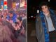 Tananai circondato dai fan a New York, intonano 'Tango' e lui si commuove