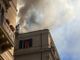 Palermo, incendio in casa ex sottosegretario Cardinale. La moglie: &quot;Abbiamo perso tutto&quot; - Video