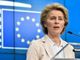 Ucraina-Russia, Von der Leyen: "Nuove sanzioni a Mosca, stretta su energia e banche" Ucraina-Russia, Von der Leyen: "Nuove sanzioni a Mosca, stretta su energia e banche"