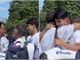 Fognini non ha paura di Alcaraz: risate e abbracci a Wimbledon - Video Fognini non ha paura di Alcaraz: risate e abbracci a Wimbledon - Video