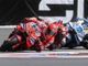 MotoGp Repubblica Ceca, Marc Marquez vince la sprint MotoGp Repubblica Ceca, Marc Marquez vince la sprint
