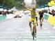 Tour de France, Pogacar trionfa ma Van Aert gli toglie ultima tappa Tour de France, Pogacar trionfa ma Van Aert gli toglie ultima tappa