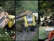 Germania, deraglia treno con un centinaio di passeggeri: "Almeno 4 morti e 34 feriti" Germania, deraglia treno con un centinaio di passeggeri: "Almeno 4 morti e 34 feriti"