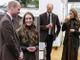 Sidro, lino e momenti di tenerezza fra William e Kate in Irlanda del Nord