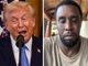 Trump: "Diddy mi ha chiesto la grazia, non l'avrà"