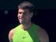 Australian Open, tifoso urla "Carlos Nadal!" e Alcaraz scoppia a ridere