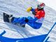 Paralimpiadi Milano Cortina, l'azzurro di snowboard Cardani cade in allenamento e perde conoscenza: Giochi a rischio