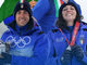 Pelledrino e Brignone portabandiera alle OLimpiadi