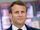 Le président français, Emmanuel Macron