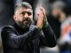 Gattuso “Play-off? Vanno ancora conquistati, testa a Israele”