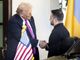 Vertice sull’Ucraina, Trump “Molto vicini alla pace”. Zelensky “Colloqui positivi”
