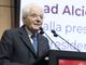 Mattarella “La cultura è la risposta indispensabile ai rischi di barbarie” Mattarella “La cultura è la risposta indispensabile ai rischi di barbarie”