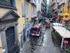 Fiamme in pieno centro a Napoli, coinvolto il teatro Sannazaro