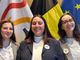 Trois jeunes valdôtaines au Parlement Jeunesse Wallonie-Bruxelles